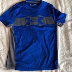 Youth T-shirt Under Armour